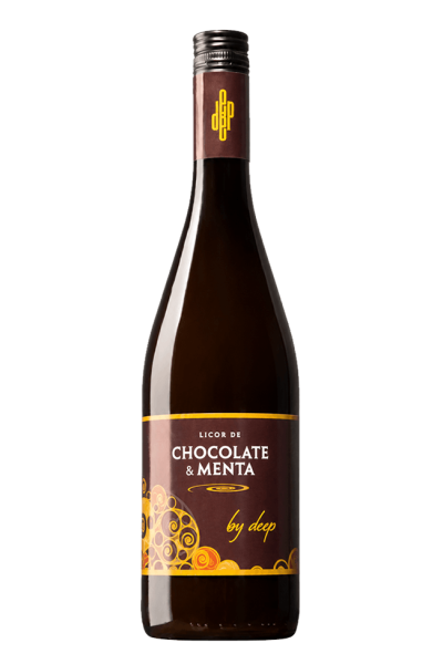 Chocolate y menta