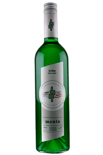 Licor de menta