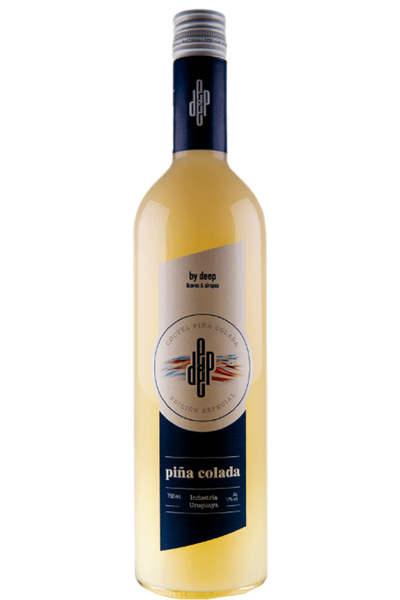 Licor de piña colada