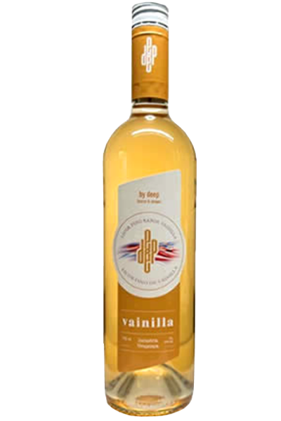 Licor de vainilla